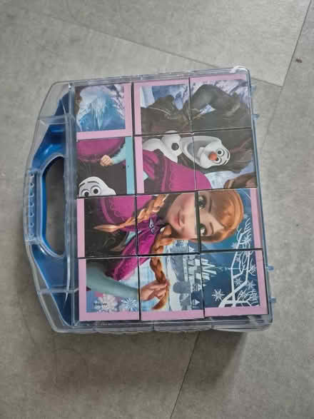 Photo of free Frozen puzzle (UB5 Northolt) #1