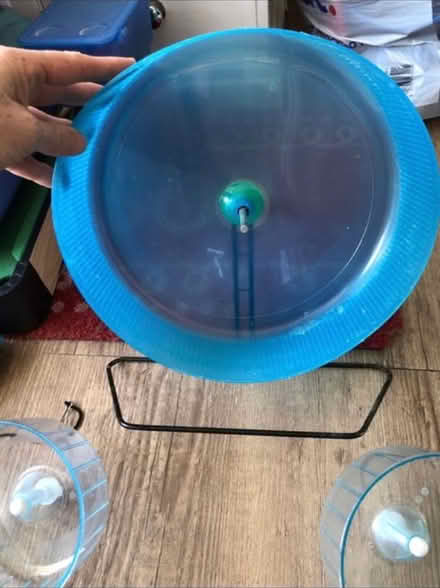 Photo of free Hamster / small animal accessories (Cheshunt En8) #2
