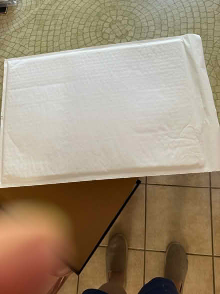 Photo of free Padded envelopes (Palos area) #2
