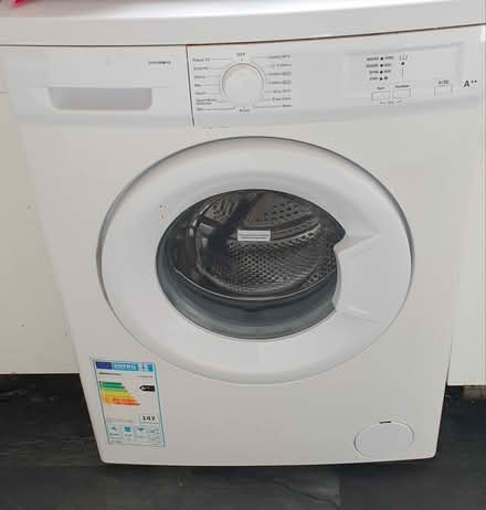 Photo of free Washing Machine (Abbeywood,Skelmersdale,WN8 9LR) #1