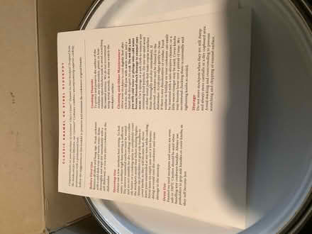 Photo of free Cuisinart 12 quart stock pot (Blossom Valley) #1