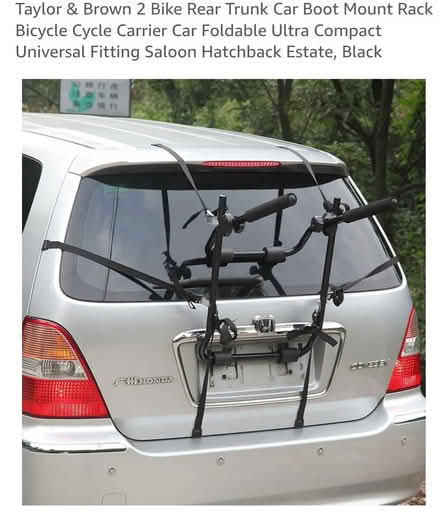 Photo of free Bike rack (Ip3) #1