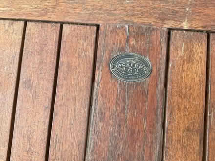 Photo of free Wooden Table and Chairs (Panorama) #4