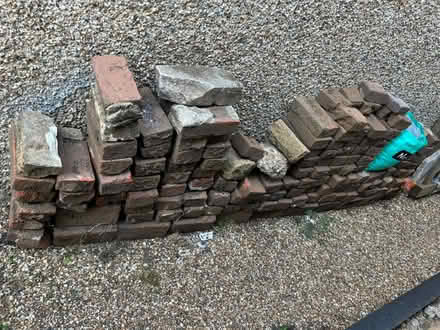 Photo of free Bricks (Merstham RH1) #1