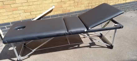 Photo of free Massage bed (Pontprennau CF23) #2