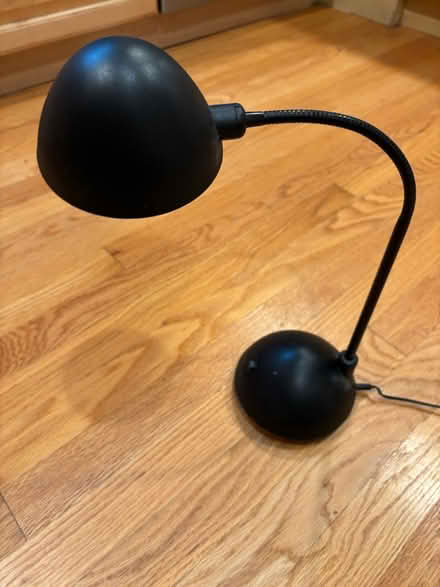 Photo of free Desk top LED reading lamp (Simsbury) #2