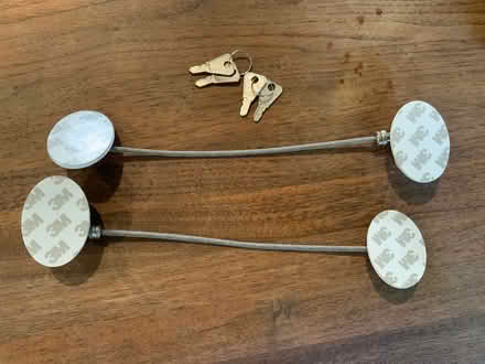 Photo of free Computer locks? (East Palo Alto) #2