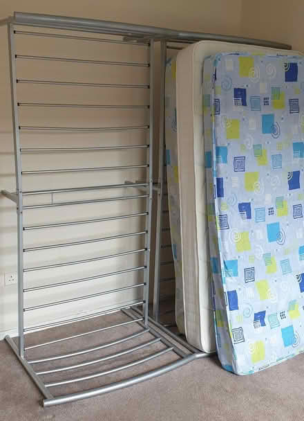 Photo of free Single beds, light weight (Abbeywood,Skelmersdale,WN8 9LR) #1