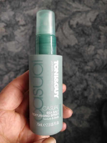 Photo of free Toni & Guy casual sea salt spray (Old Coulsdon CR5) #2