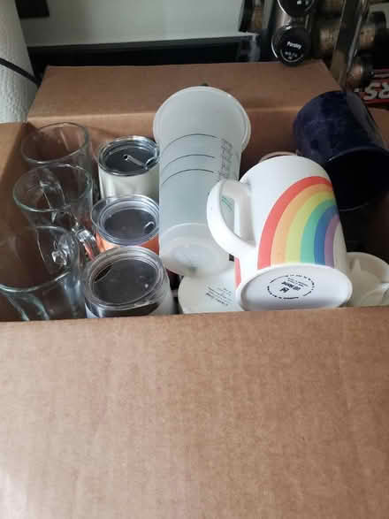 Photo of free Cups and mugs (Southfield michigan) #1