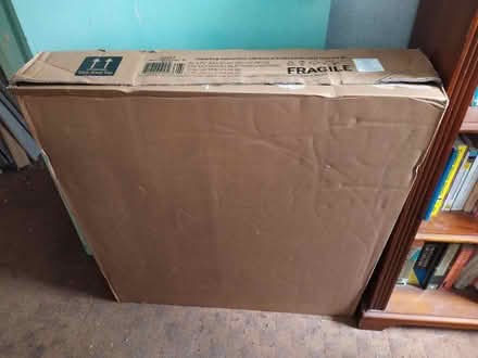 Photo of free Large, strong cardboard box (NW10) #1