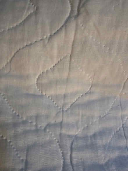 Photo of free Mattress Pad/Cover - Full Size (Media/Swarthmore area) #1