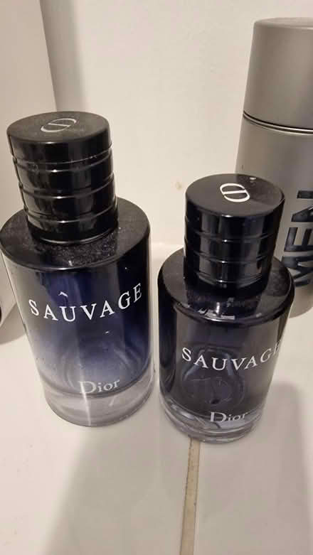 Photo of free Designers perfumes (Bottles) (Falkirk FK2) #4