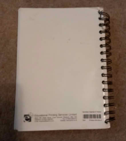Photo of free A5 Secondary Teacher Planner (CO4 Highwoods) #4