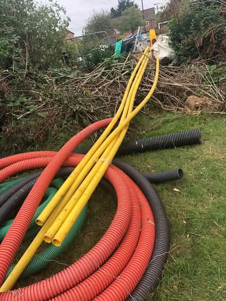 Photo of free Pipes for building work (Northolt) #2