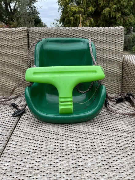 Photo of free Kids swing (West Wickham) #2