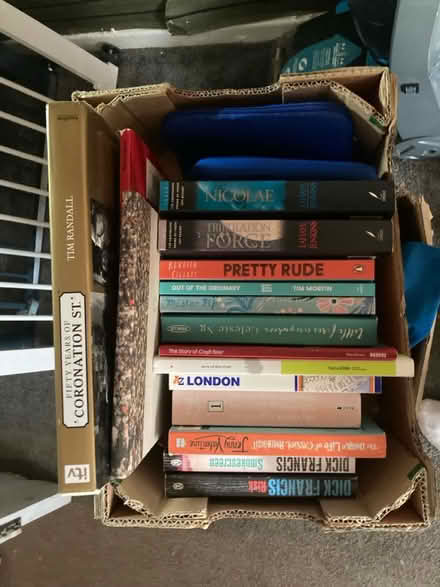 Photo of free Books (Ore village TN35) #1
