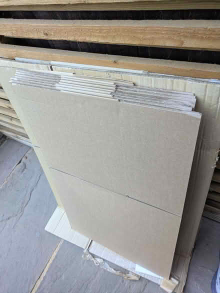 Photo of free 10 moving boxes (E11) #1
