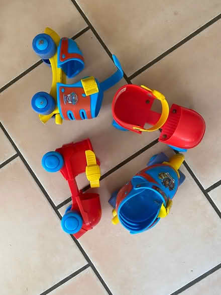 Photo of free Roller skates (Ainsdale PR8) #1