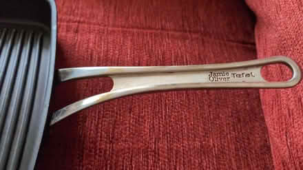 Photo of free Griddle/Steak Pan (Chessington KT9) #2