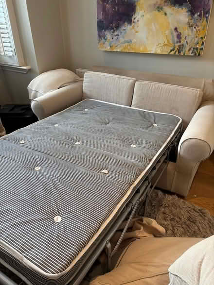 Photo of free Multi York sofa bed (Kt7 0hq) #2
