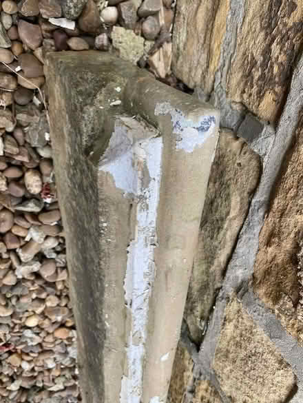Photo of free Stone mantle piece or lintel (BD17 5LZ) #2