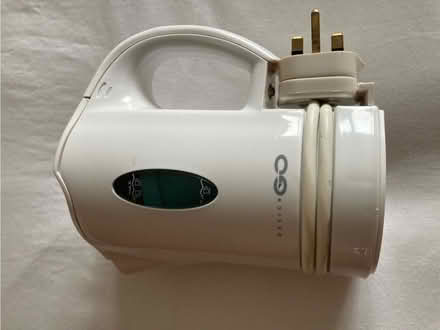 Photo of free Travel kettle (Bugbrooke) #1