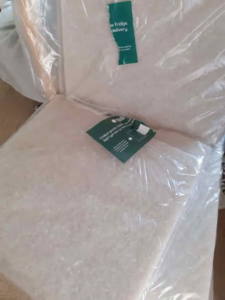Photo of free Insulation pads from a food delivery (Combe Down) #1