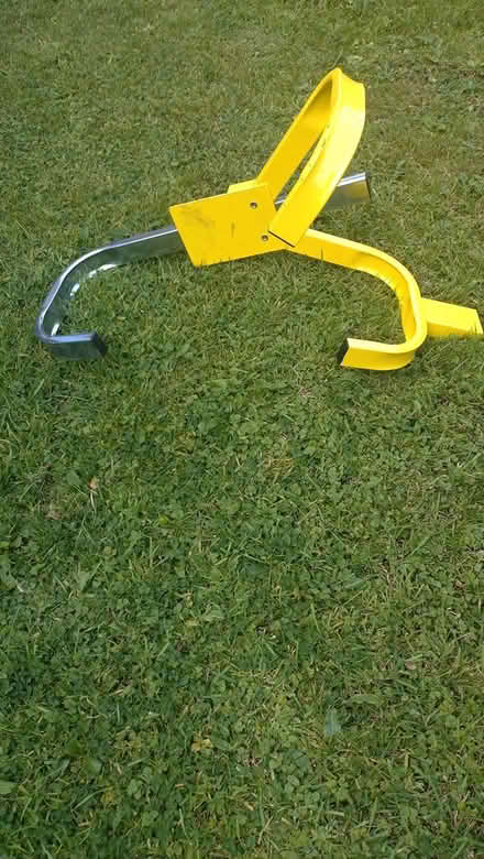 Photo of free Car clamp (Denholme BD13) #2