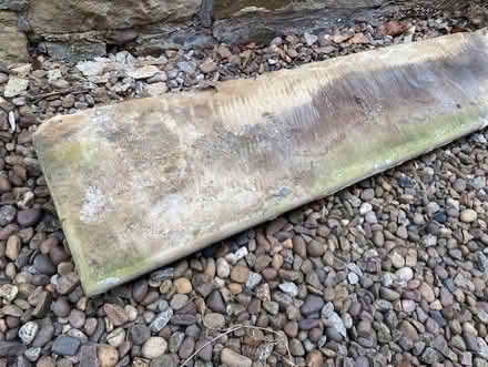 Photo of free Stone mantle piece or lintel (BD17 5LZ) #1
