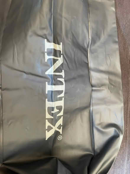 Photo of free X4 Intex electrical blow up Airbeds (Northaw EN6) #1