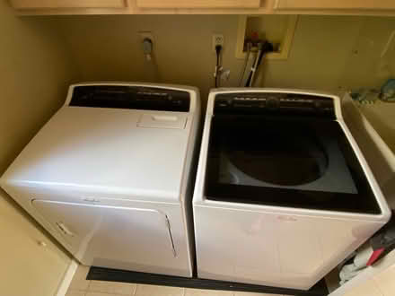 Photo of free Washer and/or Dryer (Chester Springs, PA) #1