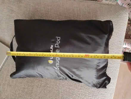 Photo of free Toddler air bed (billericay CM12) #4