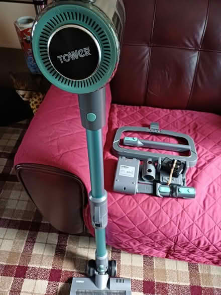 Photo of free tower cordless vac (Newort Gwent) #1