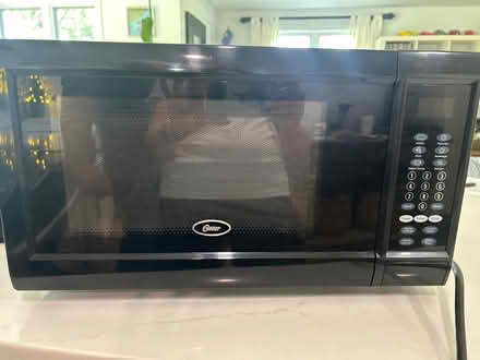 Photo of free Small 900 watts microwave (Highland /Waterford area) #1