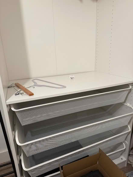 Photo of free IKEA pax wardrobe (SW14) #2