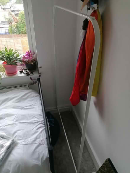 Photo of free Clothes rack (CR8) #1
