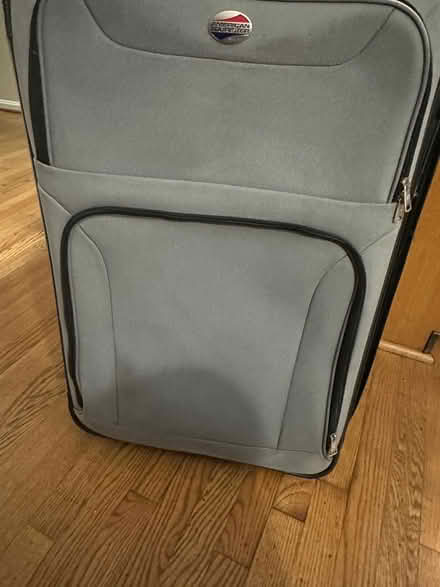 Photo of free Suitcase set and matching lamps (Glenn Dale, MD) #2