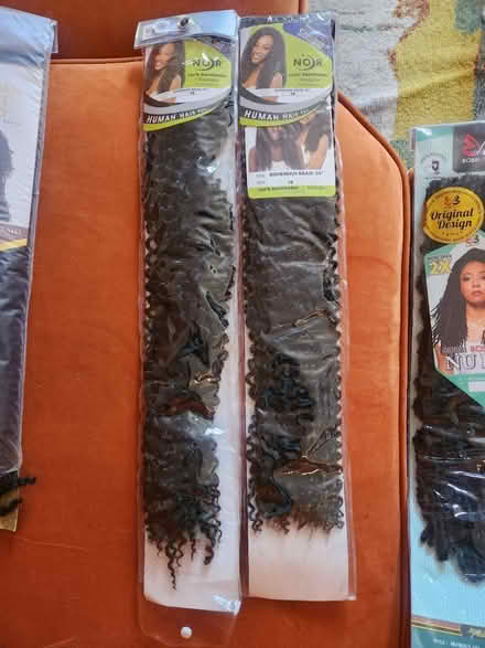 Photo of free Assortment of hair (Dyker Heights) #2