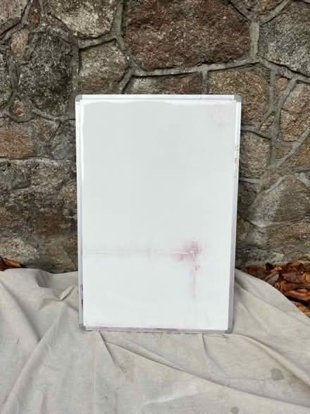 Photo of free Large Magentic White Board (Blackrock, Dublin) #1