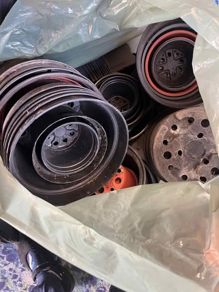 Photo of free Plantpots (Longton PR4) #1