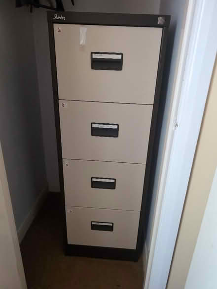 Photo of free Filing cabinet (Chichester PO19) #1