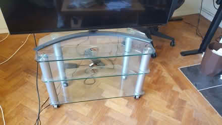 Photo of free Hi-Fi table (Knightsfield AL8) #1