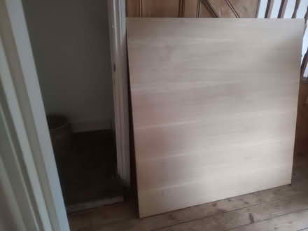 Photo of free MDF sheet (Ashfield Works LS21) #1