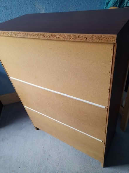 Photo of free Chest of Drawers (Swaythling, SO16) #3
