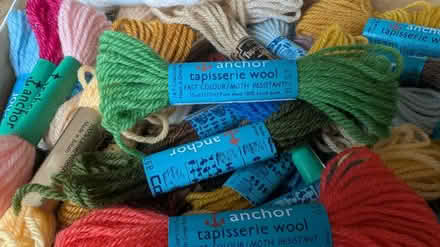 Photo of free Assorted tapestry skeins (Chessington KT9) #2