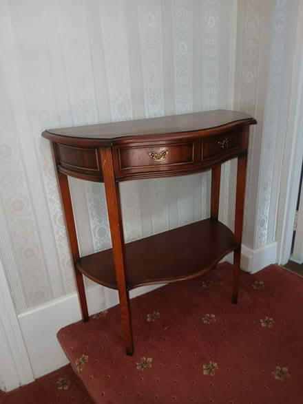 Photo of free Small hall table (Artane/Killester) (Artane, D5) #2