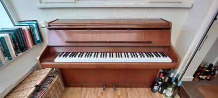 Photo of free Upright Piano (West Hill, near Ottery St Mary) #1