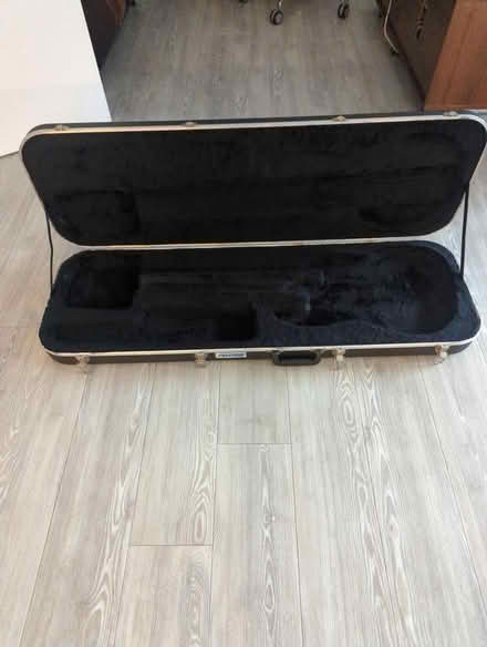 Photo of free Bass case SKB Freedom (W3) #1