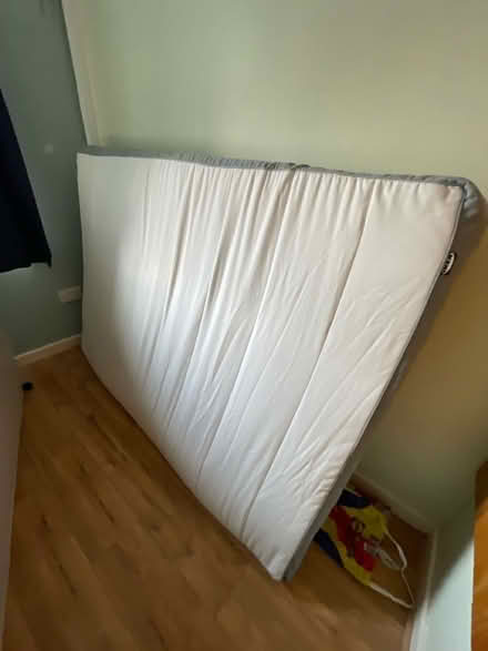 Photo of free matrees double size (Dublin) #3